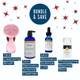 Skin Recovery Science Tara Cleansing Brush Clean Skin Bundle Skin Recovery Science Tara Cleansing Brush Clean Skin Bundle
